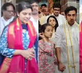 Celebrities Visit Tirumala Temple