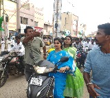 Does the Coalition Have Any Love for Anantapur?: Anchor Shyamala