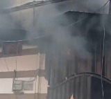 Twin Fire Incidents Shock Hyderabad; One Deadly, One Averted