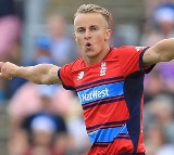 England Bowler Tom Curran Breaks Silence on India-Pakistan Controversy