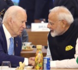 'Deeply concerned', PM Modi wishes Joe Biden speedy recovery after prostate cancer diagnosis