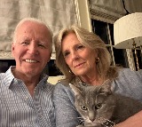 Cancer touches us all, says Joe Biden after being diagnosed with 'aggressive' form of disease