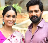  నవీన్ చంద్ర హీరోగా రానున్న ‘కరాలి’ ప్రారంభం 

