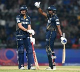 Gujarat Titans Qualify for IPL Playoffs with Dominant Win