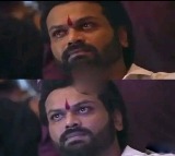 Manchu Manojs Emotional Breakdown at Bhairavam Trailer Launch