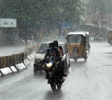 Rain Expected in Telangana for the Next Three Days