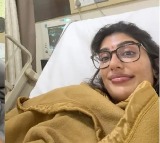 Actress Surekha Vani's Daughter, Heroine Supreetha, Falls Seriously Ill