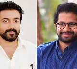 Suriya and Venky Atluris New Film Launched