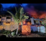 Sholapur Textile Factory Fire Kills 8