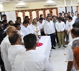 KTR Criticizes Gulzar Houz Fire Response Lack of Water in Fire Engines