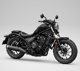 Honda Rebel 500 New Bike Launched in India
