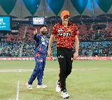 Sunrisers Hyderabad Wins Toss Against Lucknow in IPL