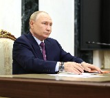 Very productive exchange, says Putin on talks with Trump