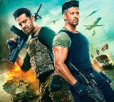 Hrithik Roshan, NTR Jr. declare ‘war’ in action packed ‘War 2’ teaser