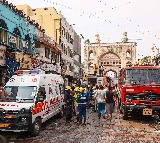 Six-member panel formed to probe Hyderabad fire accident
