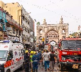 Six member panel formed to probe Hyderabad fire accident