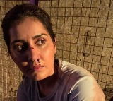 Rashi Khanna Shares Intense Training Photos with Visible Injuries
