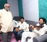 Pawan Kalyan Appreciates MM Keeravaanis Music for Hari Hara Veera Mallu