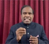 KA Paul on Andhra Pradesh Police Failure and James Case
