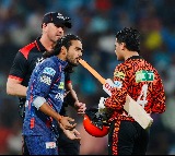 Abhishek Sharma Reacts to Spat with Notebook Bowler Digvesh Rathi