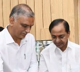 KCR Harish Rao Meet at Erravalli Farmhouse Amid Notices on Kaleshwaram Project