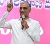 Open Letter from Harish Rao to Chief Minister Revanth Reddy