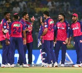 IPL 2025: Pacers, Suryavanshi help RR sign off with six-wickets win over CSK