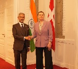 EAM Jaishankar meets Danish PM in Copenhagen, discusses green strategic partnership, anti-terror cooperation