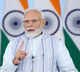 PM Modi commends security forces for neutralising 27 Maoists