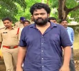 Borugadda Anil Remanded Till June 3 After Skipping Court for 8 Years