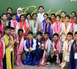 Nara Lokesh Interesting Answers to Shining Stars Questions