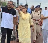 Anitha Reviews Arrangements for Prime Minister Modi’s Visit