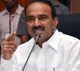 Etela Rajender Threatens to Expose KCR on Kaleshwaram