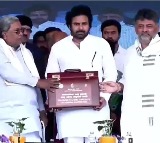 I Will Personally Care for the Kumki Elephants, Says Pawan Kalyan