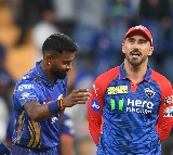 Faf du Plessis Delhi Capitals to Bowl First Against Mumbai Indians