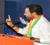 Endgame for LWE has begun, says Union Minister Kishan Reddy