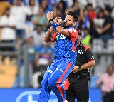 DC seamer handed fine, one demrit point for code of conduct breach in loss to MI