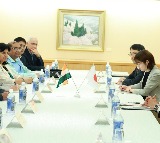 Terrorism cannot be justified for any reason, says Japanese Foreign Minister in meeting with Indian delegation