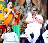 పురాణపండ ' శ్రీమాలిక ' పరిమళం రమణీయం.. ప్రశంసలు కురిపించిన వాణీదేవి