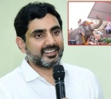 Nara Lokesh Thanks Pawan Kalyan and Karnataka for Sending Kumki Elephants