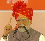 Narendra Modi Blood boils Sindoor not blood says PM