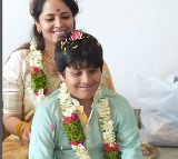 Anasuya Bharadwaj Celebrates Traditional Ceremony in New Hyderabad Home