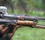 Maoist Encounter in Chhattisgarh Five Killed in Bijapur District