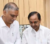 KCR Harish Rao Key Discussions at Erravalli Farmhouse