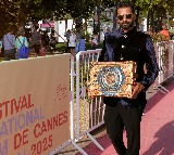 Chiranjeevi’s Vishwambhara Unveils Special Book at Cannes