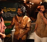 ‘Peddi’ Village Set Erected in Hyderabad; Ram Charan Lights Up the Sets