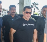 Salman Khans security once again breached woman enters actors building