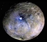 Ceres Frozen Ocean NASA Discovery