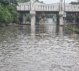 IMD forecasts heavy to moderate rains for Telangana and Andhra Pradesh