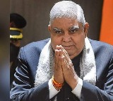 Jagdeep Dhankhar Praises Operation Sindoor Message to World